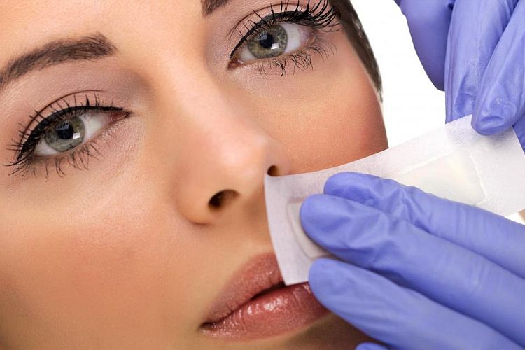 Face Waxing Herbal Beauty